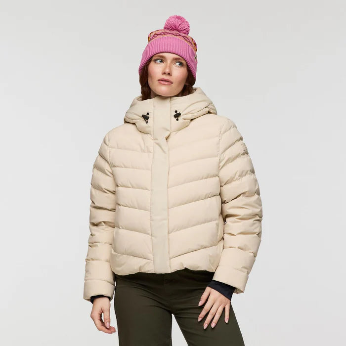 Alivio Down Jacket - Womens