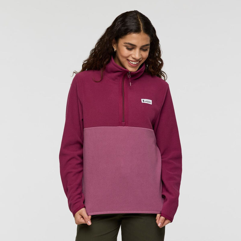 Amado Fleece - Womens