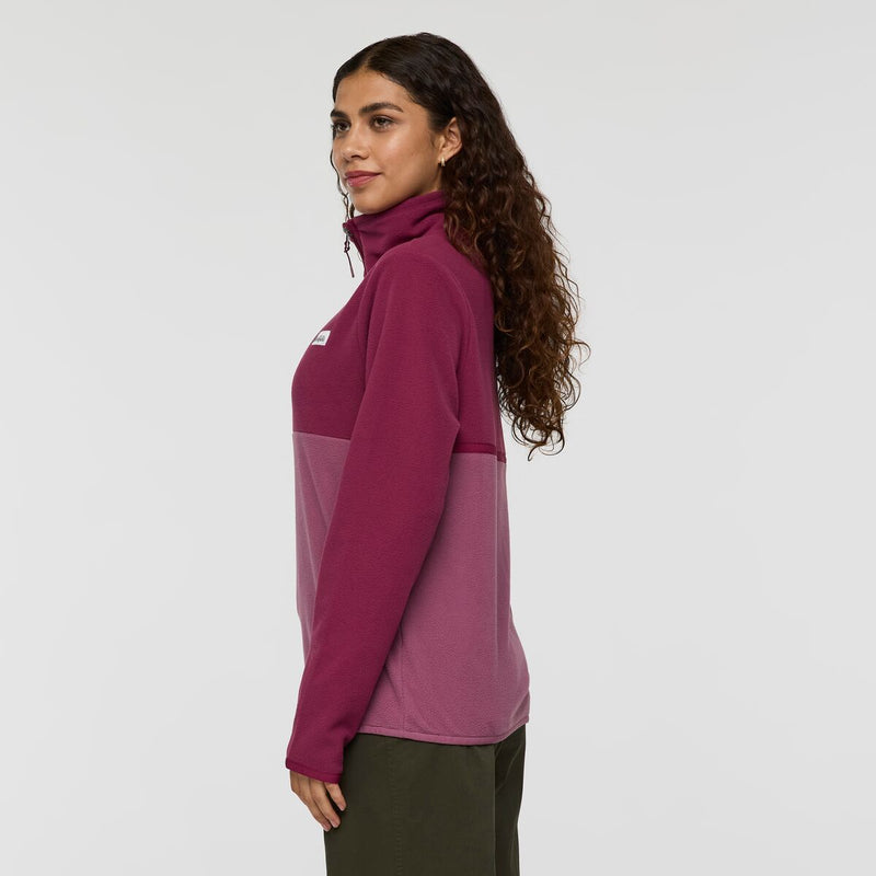Amado Fleece - Womens