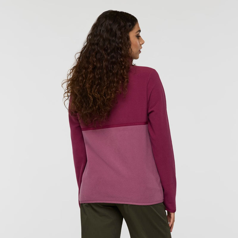 Amado Fleece - Womens