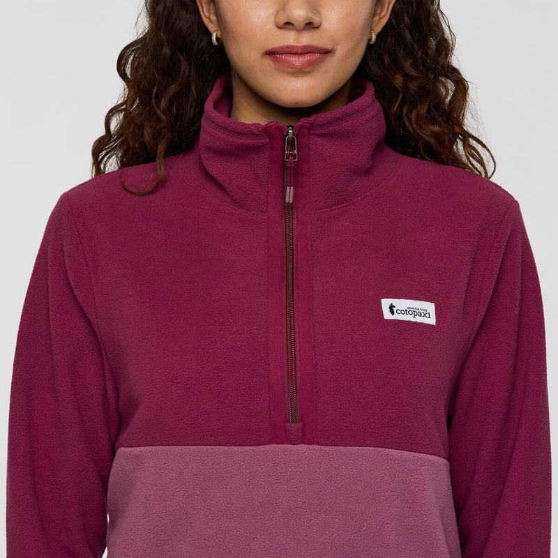 Amado Fleece - Womens
