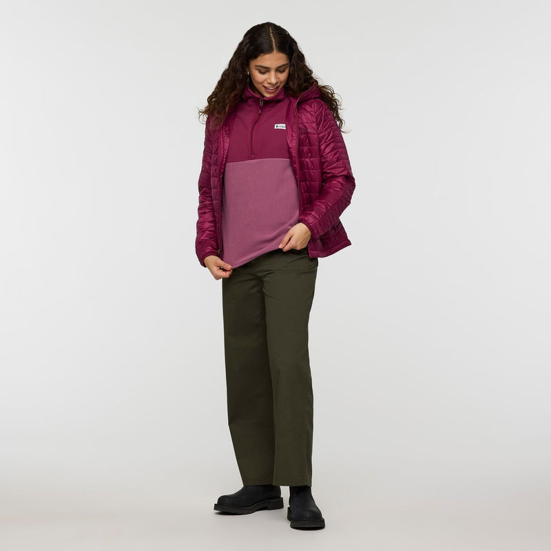 Amado Fleece - Womens