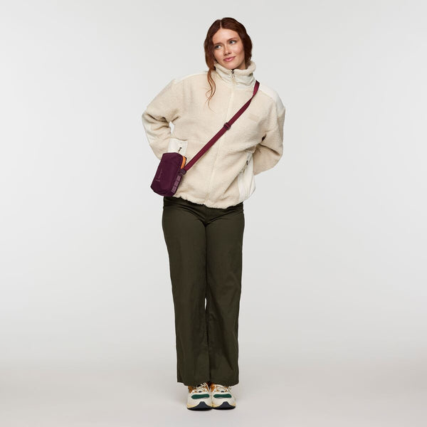 Bacano Fleece Jacket - Womens