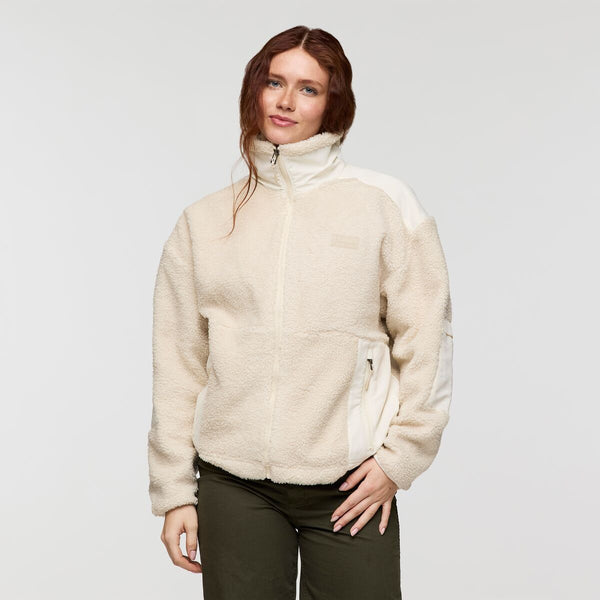 Bacano Fleece Jacket - Womens