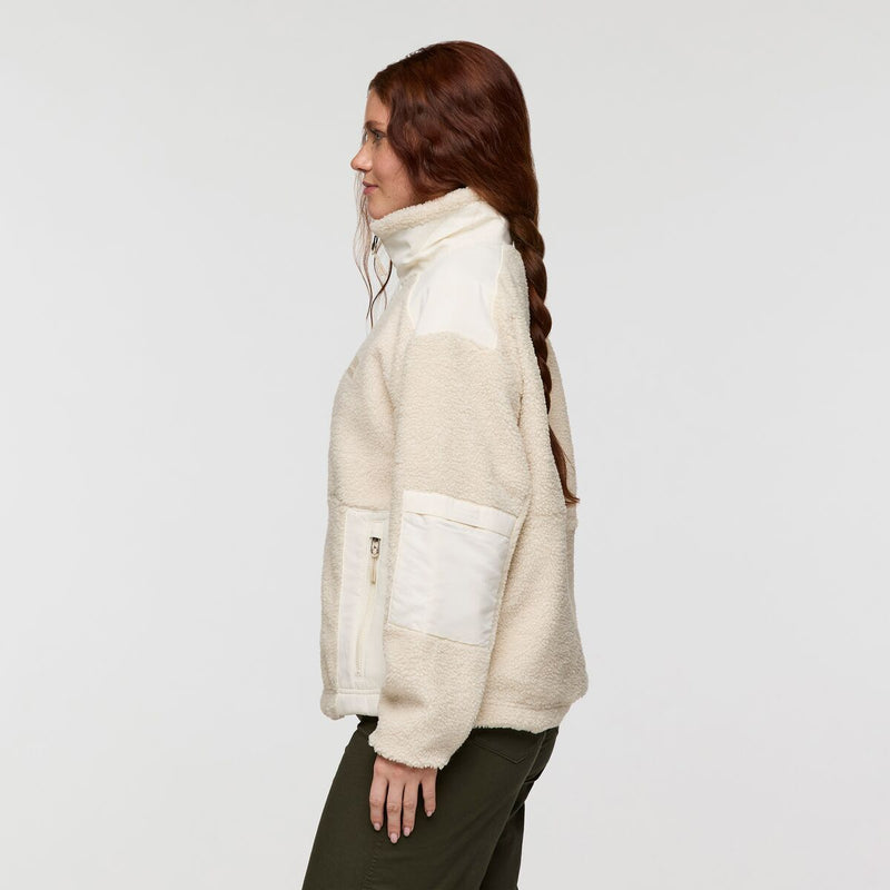 Bacano Fleece Jacket - Womens