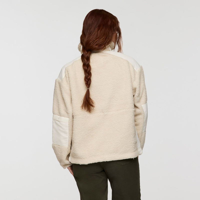 Bacano Fleece Jacket - Womens
