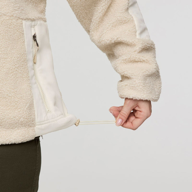 Bacano Fleece Jacket - Womens