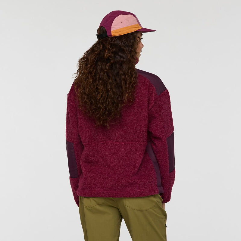 Bacano Fleece Jacket - Womens