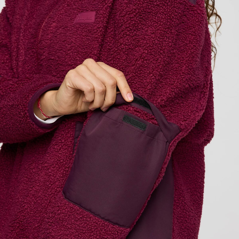 Bacano Fleece Jacket - Womens