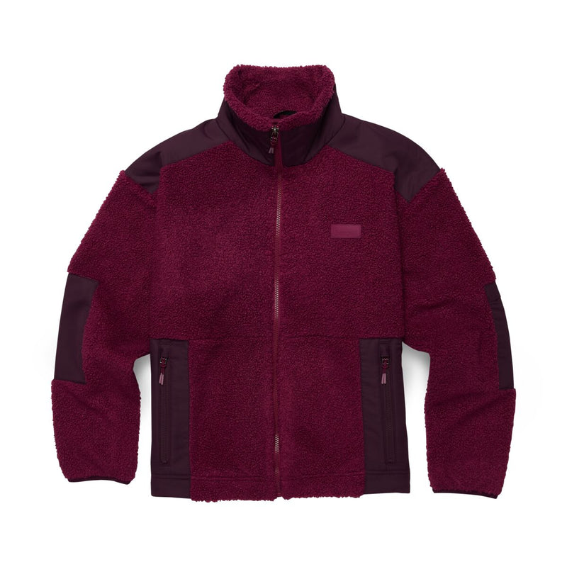 Bacano Fleece Jacket - Womens
