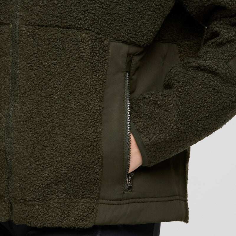 Bacano Fleece Jacket - Womens