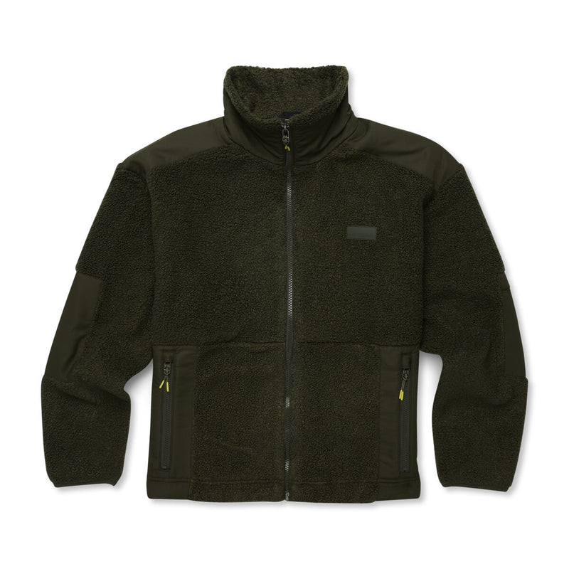 Bacano Fleece Jacket - Womens