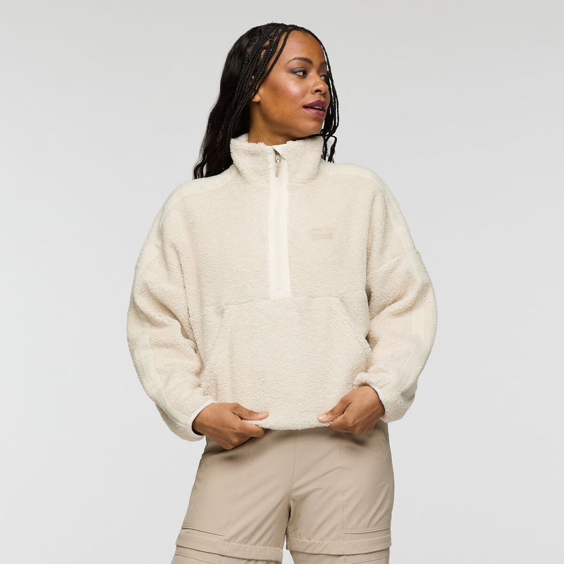 Bacano Fleece Pullover - Womens