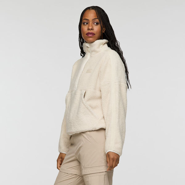 Bacano Fleece Pullover - Womens