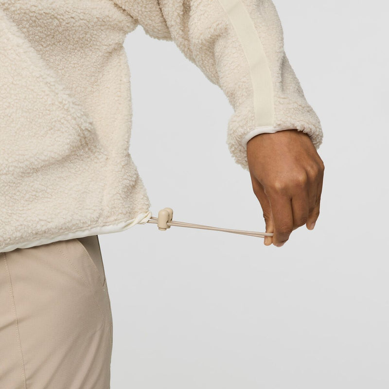 Bacano Fleece Pullover - Womens