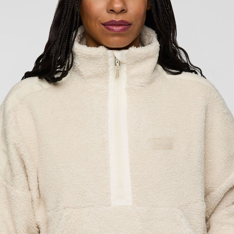Bacano Fleece Pullover - Womens