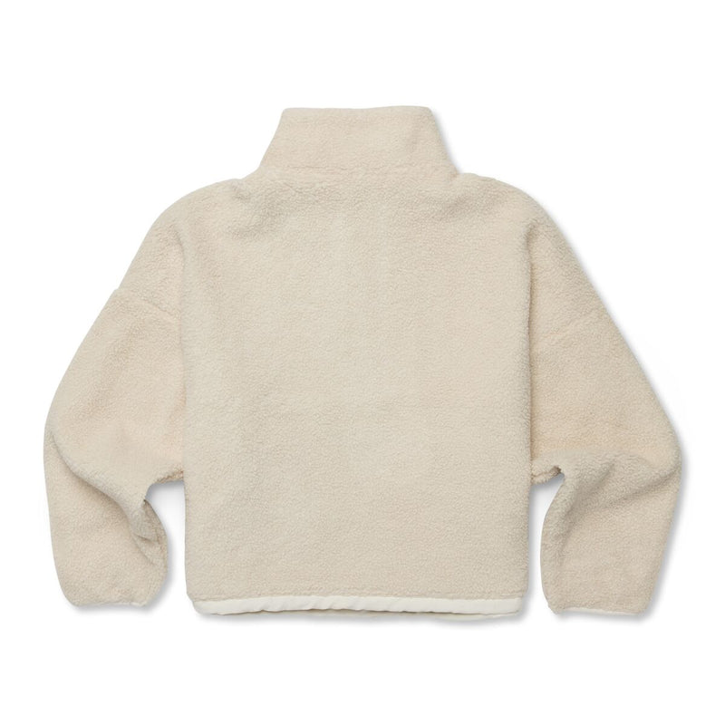 Bacano Fleece Pullover - Womens