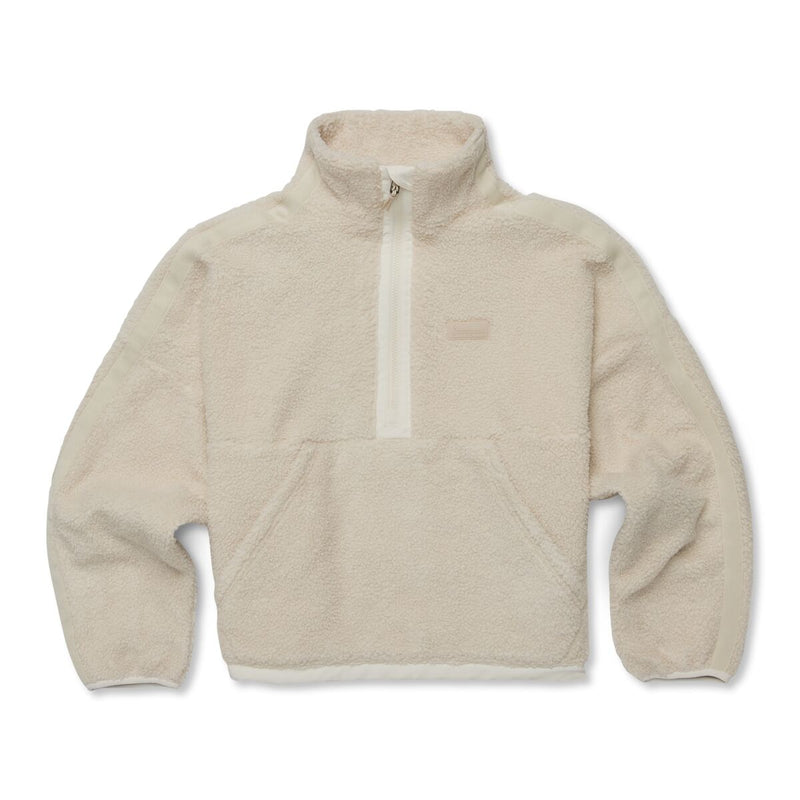 Bacano Fleece Pullover - Womens