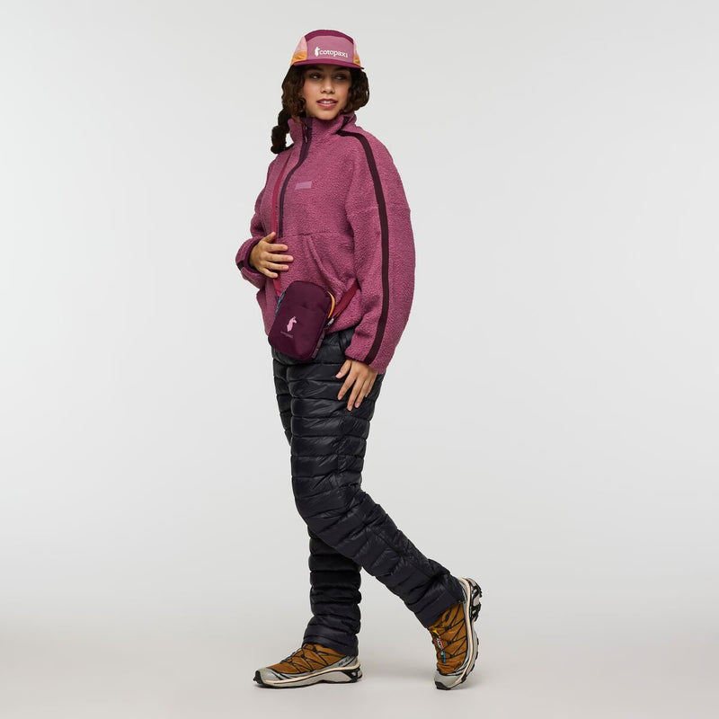 Bacano Fleece Pullover - Womens