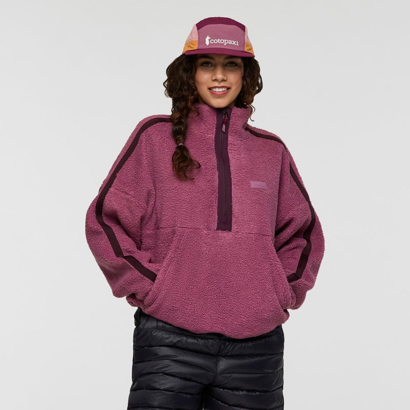 Bacano Fleece Pullover - Womens