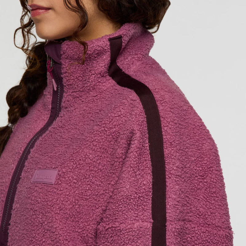 Bacano Fleece Pullover - Womens