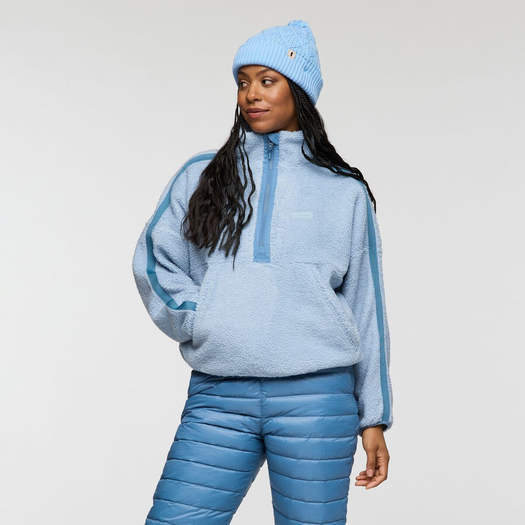 Bacano Fleece Pullover