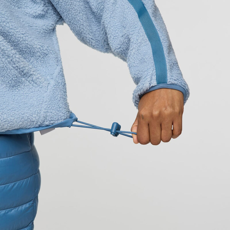 Bacano Fleece Pullover - Womens