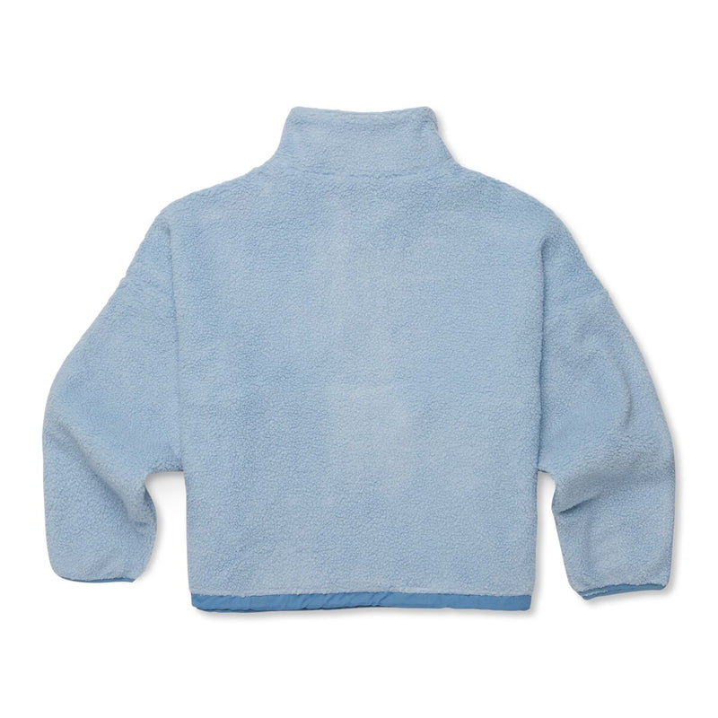 Bacano Fleece Pullover - Womens