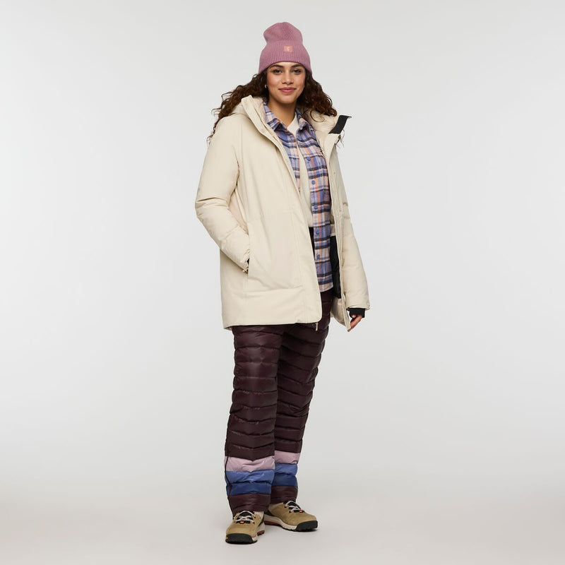 Calidez Down Parka - Womens