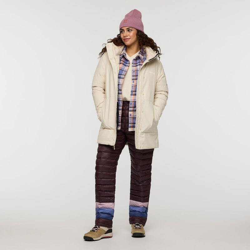 Calidez Down Parka - Womens