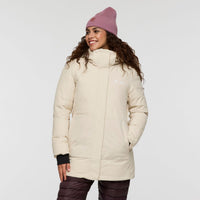 Calidez Down Parka - Womens