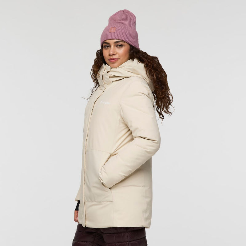 Calidez Down Parka - Womens