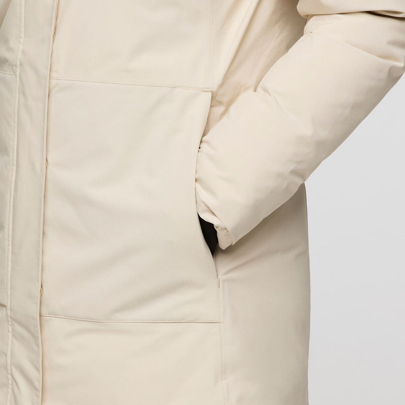 Calidez Down Parka - Womens