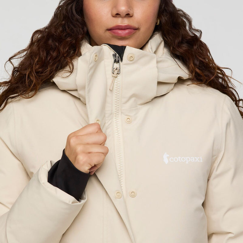 Calidez Down Parka - Womens