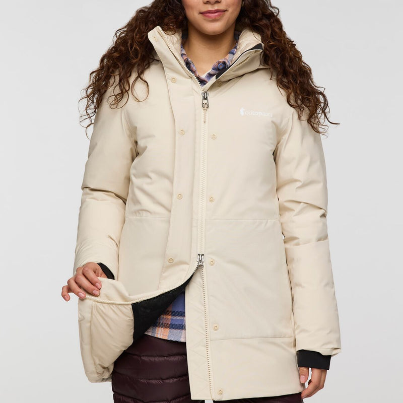 Calidez Down Parka - Womens