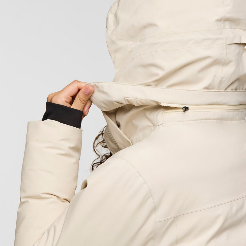 Calidez Down Parka - Womens