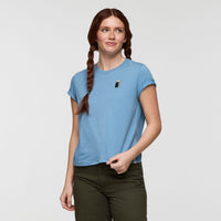Cotopaxi Bloom T-Shirt - Womens