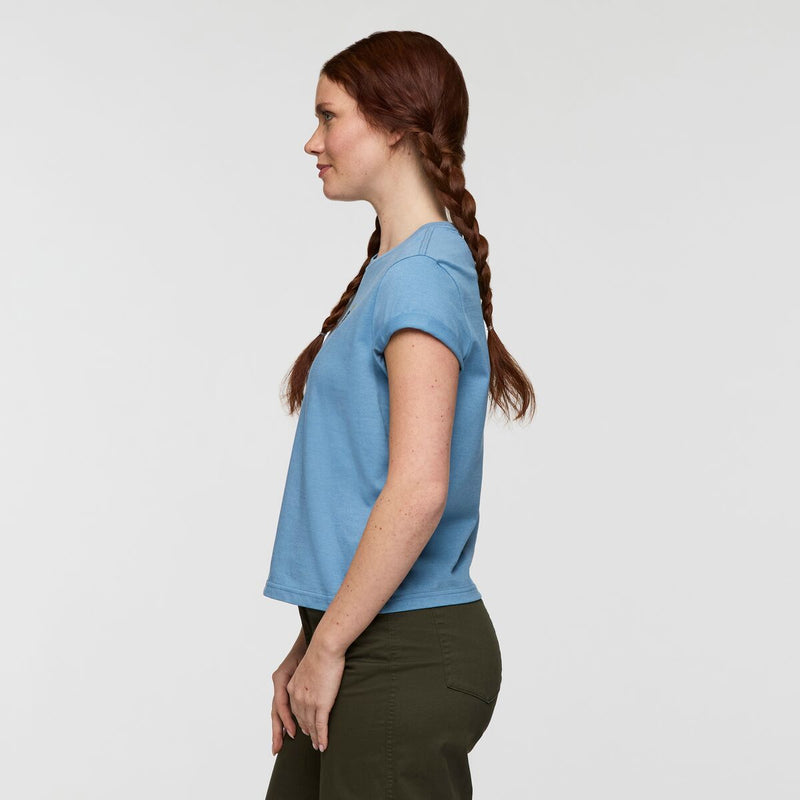 Cotopaxi Bloom T-Shirt - Womens