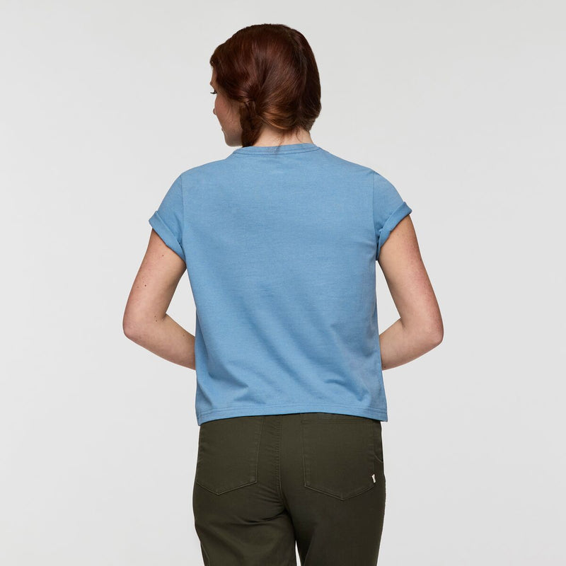 Cotopaxi Bloom T-Shirt - Womens
