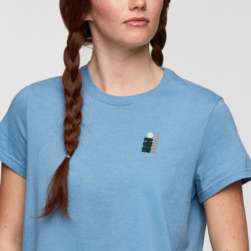 Cotopaxi Bloom T-Shirt - Womens