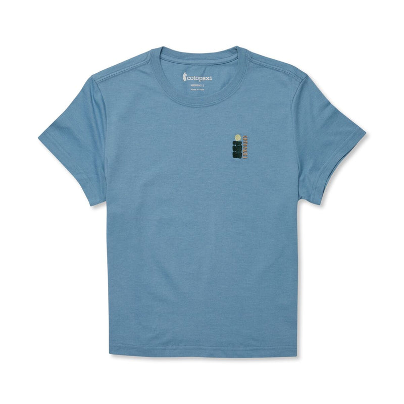 Cotopaxi Bloom T-Shirt - Womens