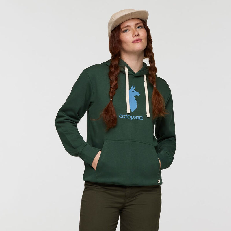 Cotopaxi Llama Pullover Hoodie - Womens