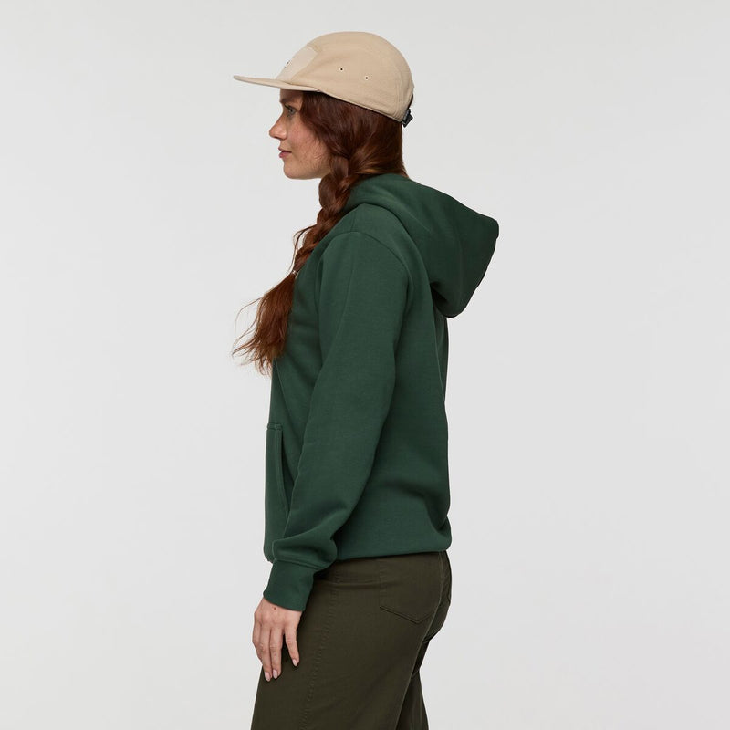 Cotopaxi Llama Pullover Hoodie - Womens