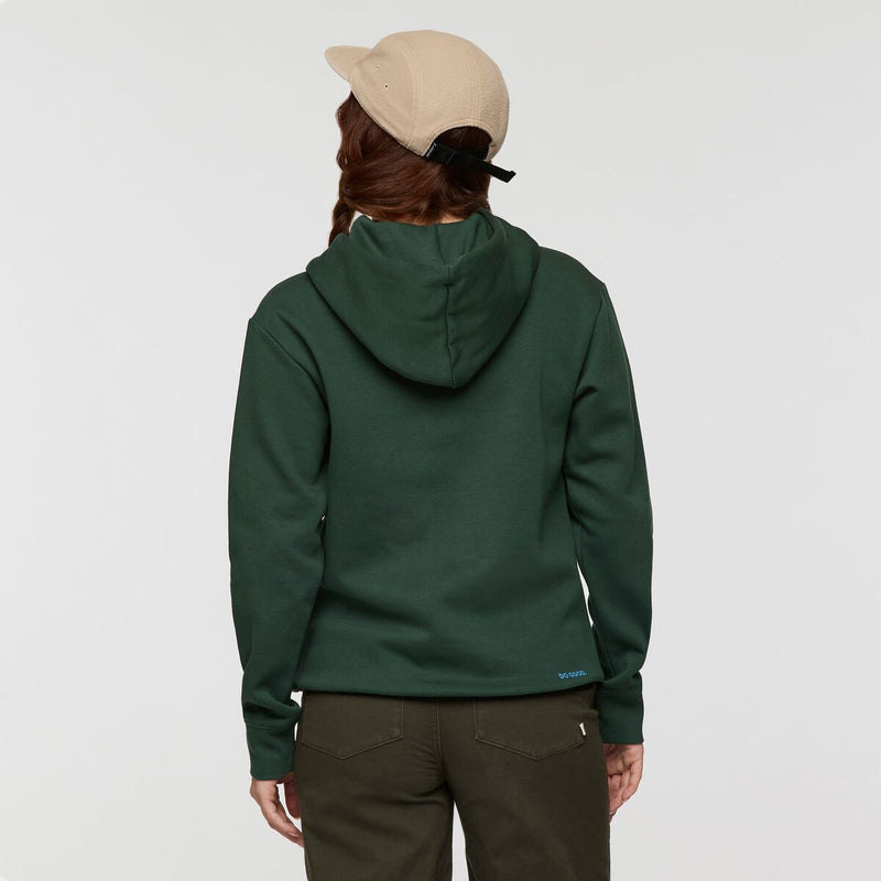 Cotopaxi Llama Pullover Hoodie - Womens