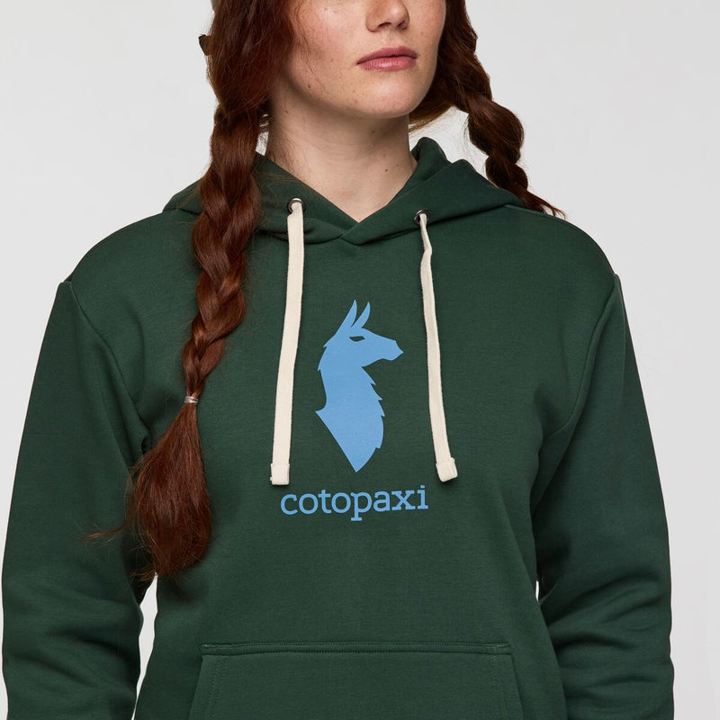 Cotopaxi Llama Pullover Hoodie - Womens