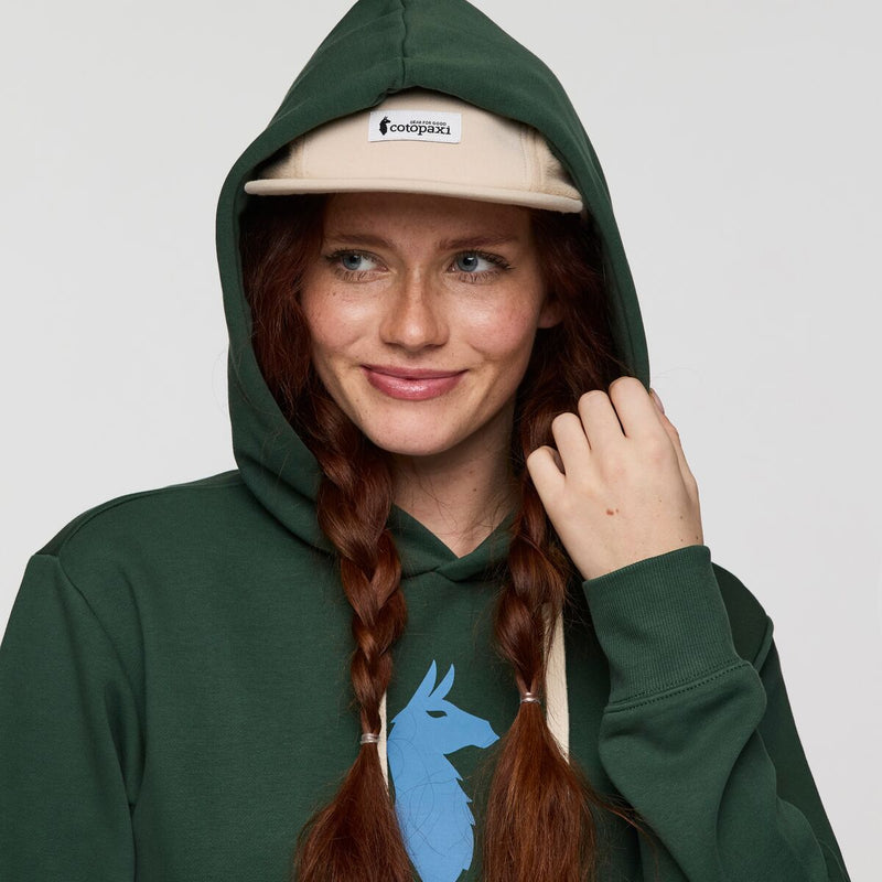 Cotopaxi Llama Pullover Hoodie - Womens