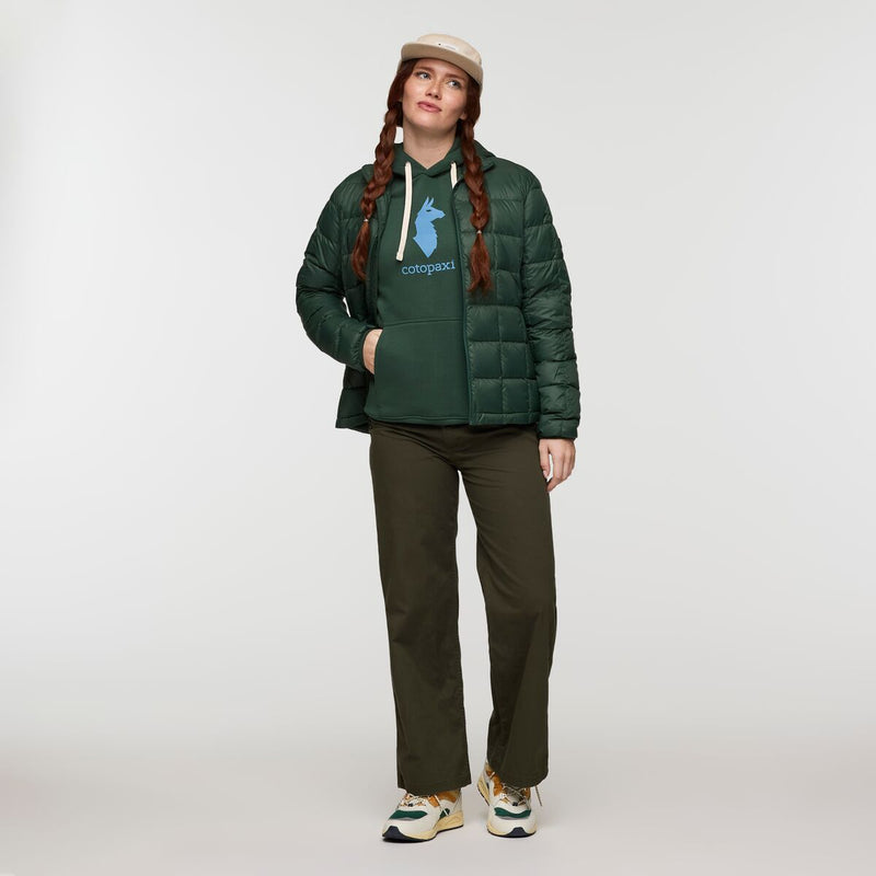 Cotopaxi Llama Pullover Hoodie - Womens