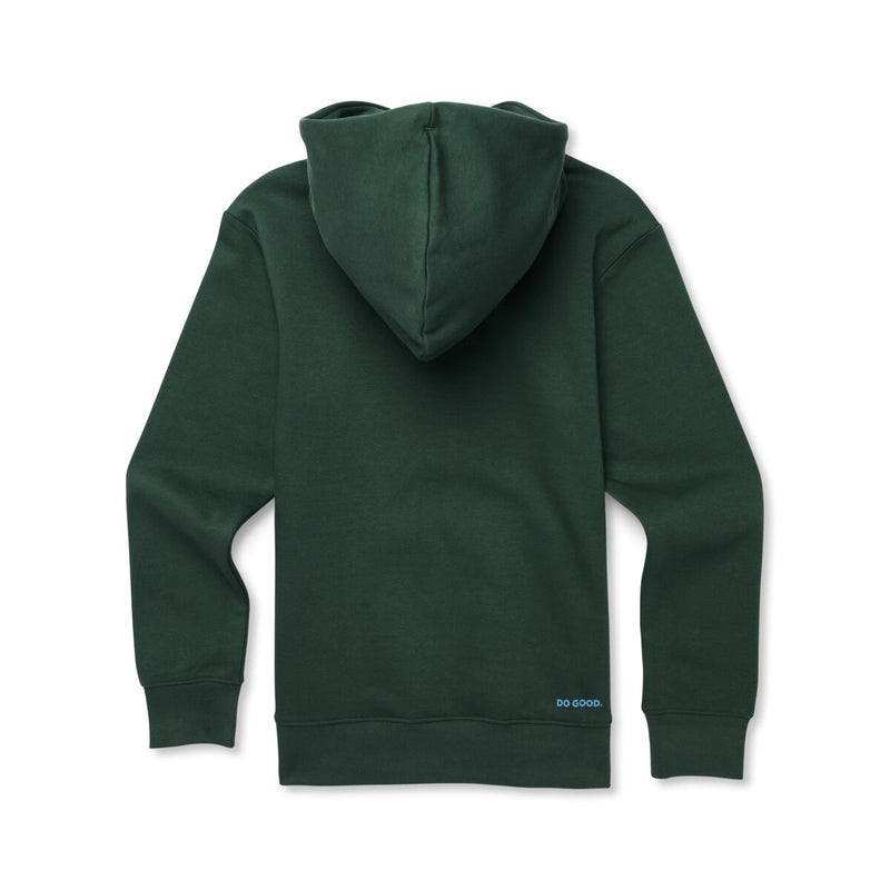 Cotopaxi Llama Pullover Hoodie - Womens