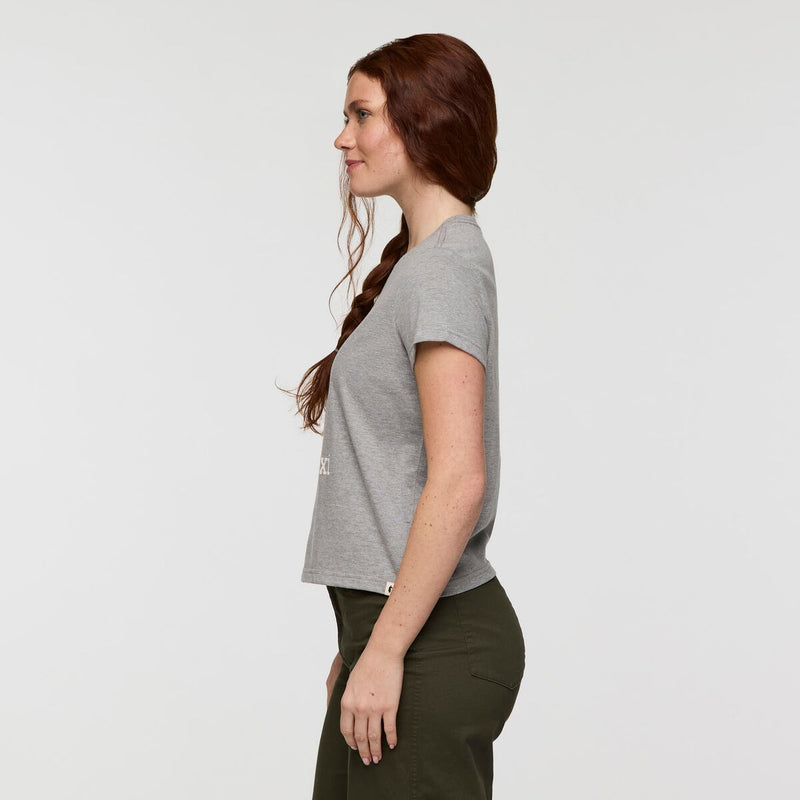 Cotopaxi Llama T-shirt - Womens