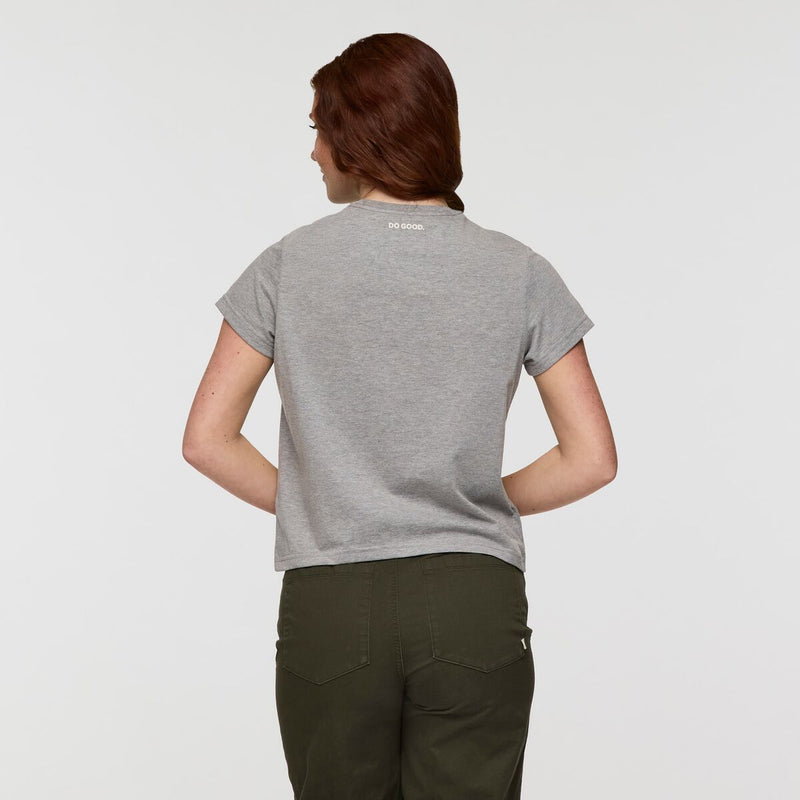 Cotopaxi Llama T-shirt - Womens